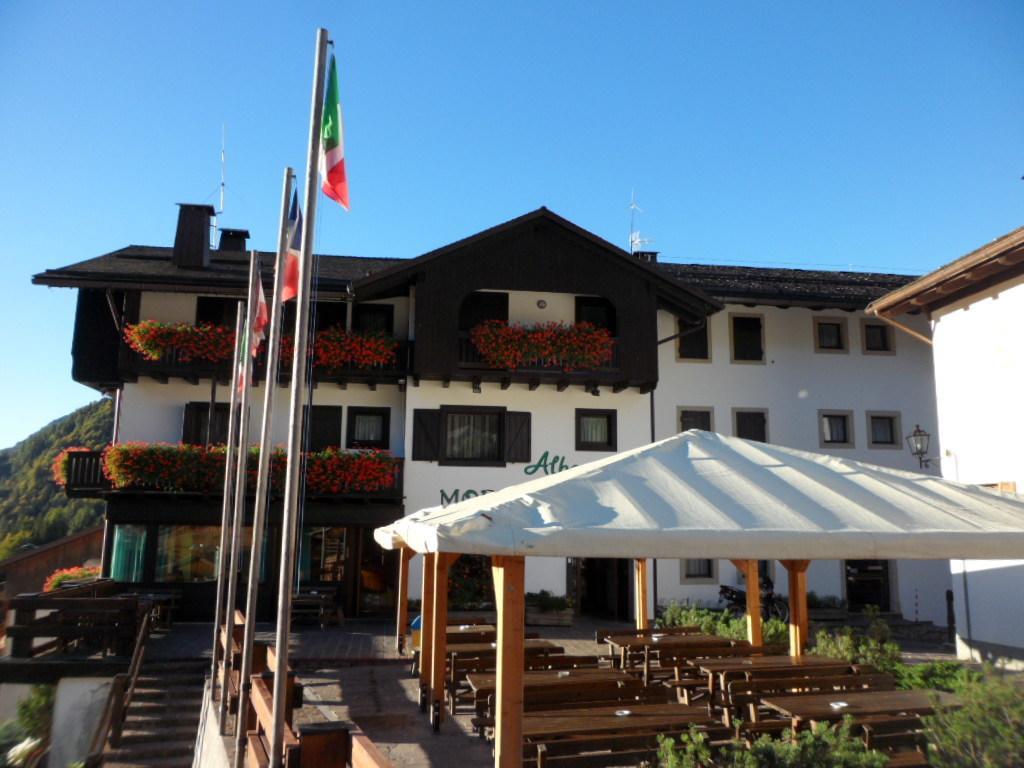 Morgenleit Otel Sauris Dış mekan fotoğraf