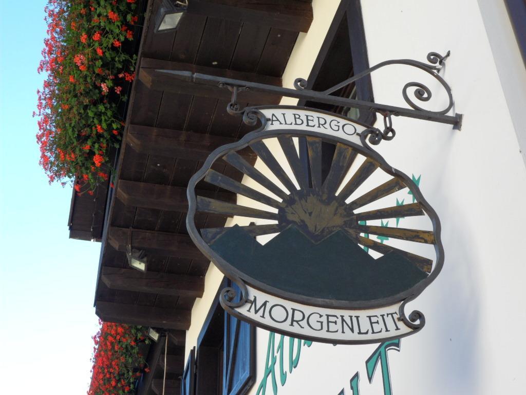 Morgenleit Otel Sauris Dış mekan fotoğraf