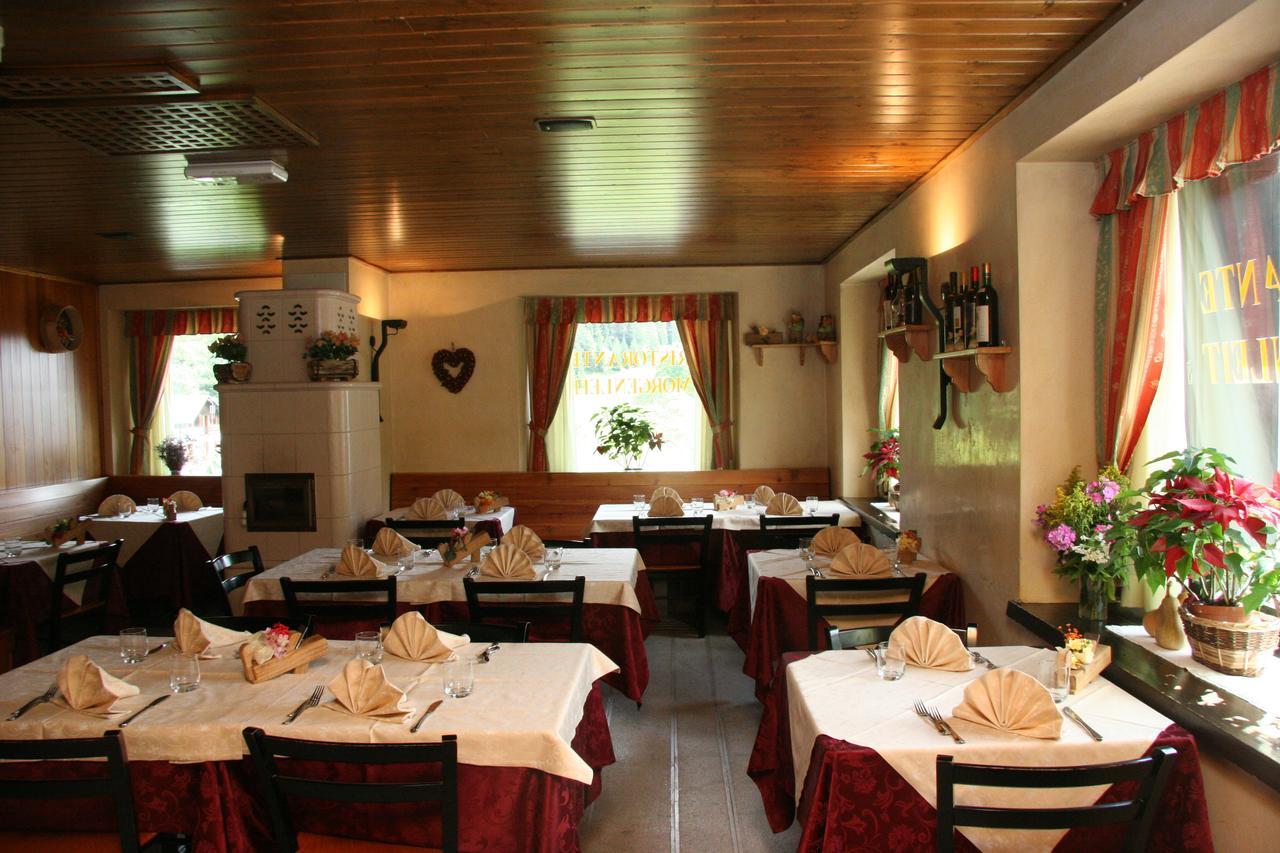 Morgenleit Otel Sauris Dış mekan fotoğraf