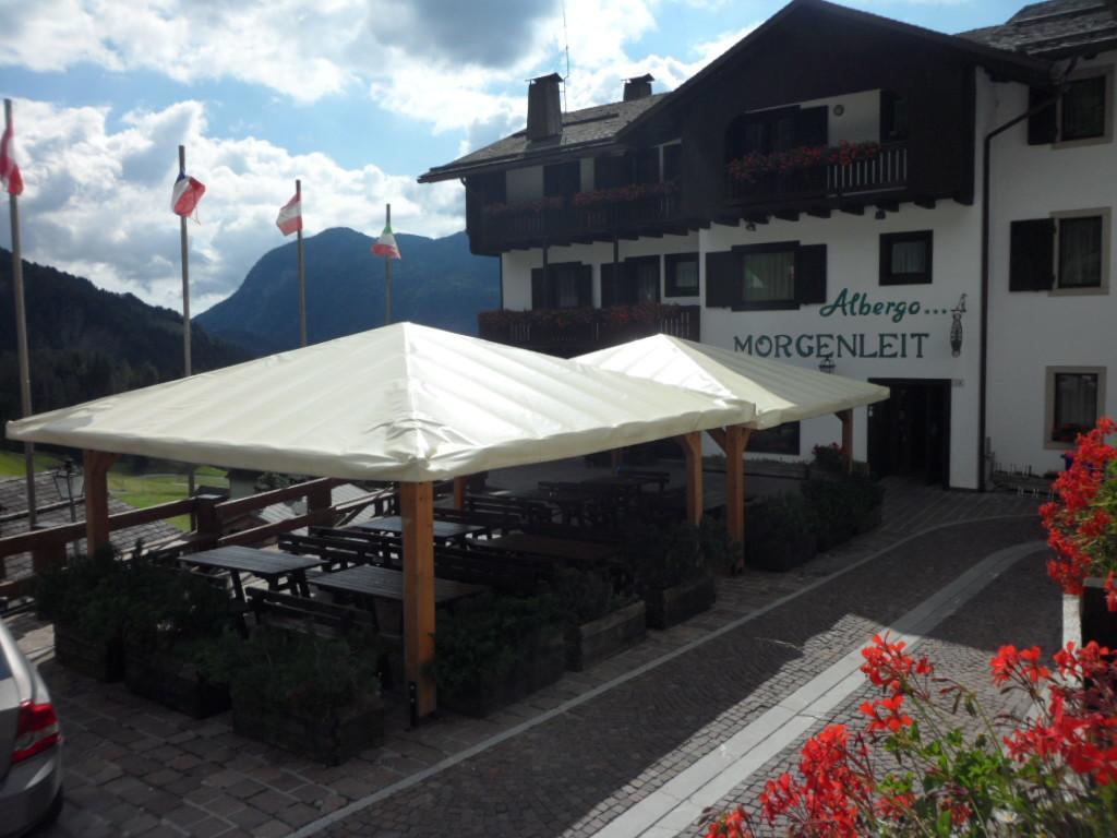 Morgenleit Otel Sauris Dış mekan fotoğraf