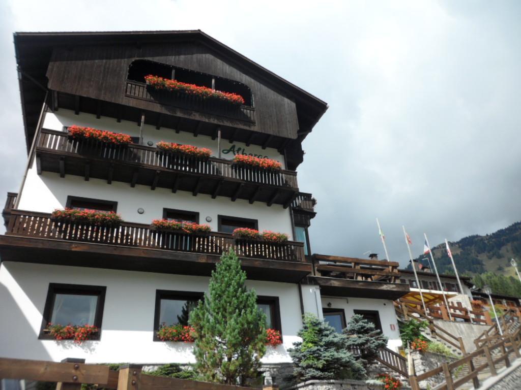 Morgenleit Otel Sauris Dış mekan fotoğraf