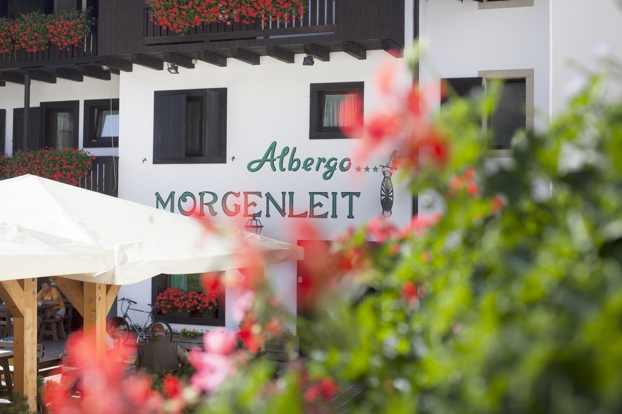 Morgenleit Otel Sauris Dış mekan fotoğraf