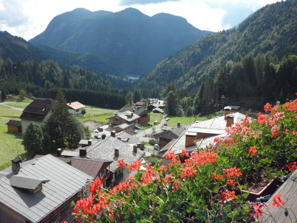 Morgenleit Otel Sauris Dış mekan fotoğraf