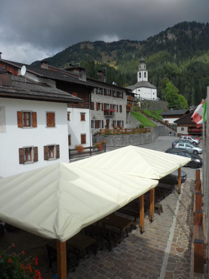 Morgenleit Otel Sauris Dış mekan fotoğraf