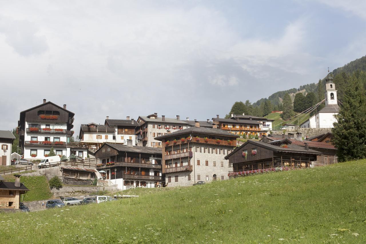 Morgenleit Otel Sauris Dış mekan fotoğraf